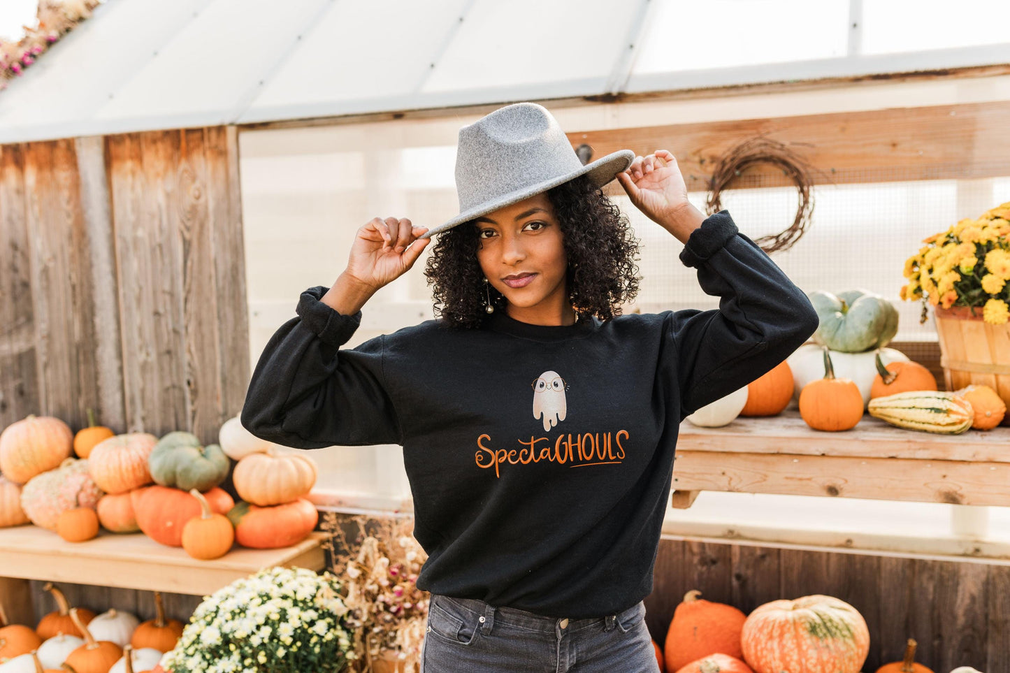 SpectaGHOULS Design Digital PNG | Optician, Optometrist, or Optometric Tech shirt design | Halloween Optical PNG Digital Download