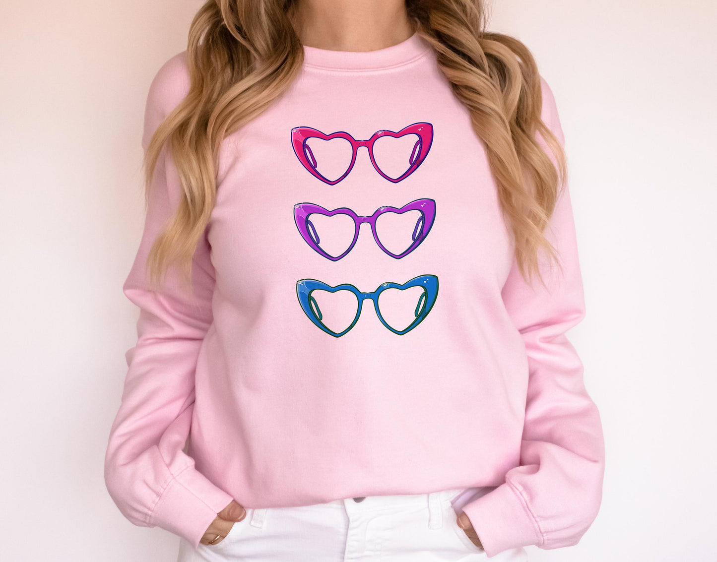 Heart Glasses Design Digital PNG | Optician, Optometrist, or Optometric Tech shirt design | Optical Eyewear PNG Digital Download