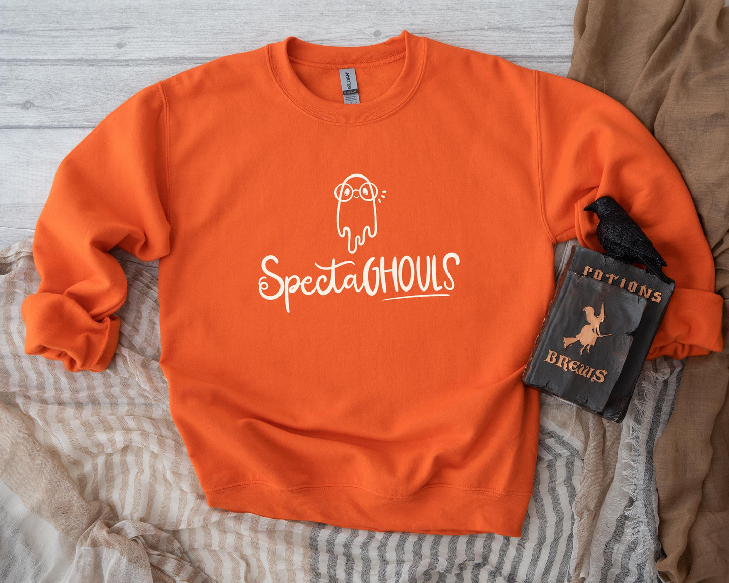 SpectaGHOULS Design Digital PNG | Optician, Optometrist, or Optometric Tech shirt design | Halloween Optical PNG Digital Download