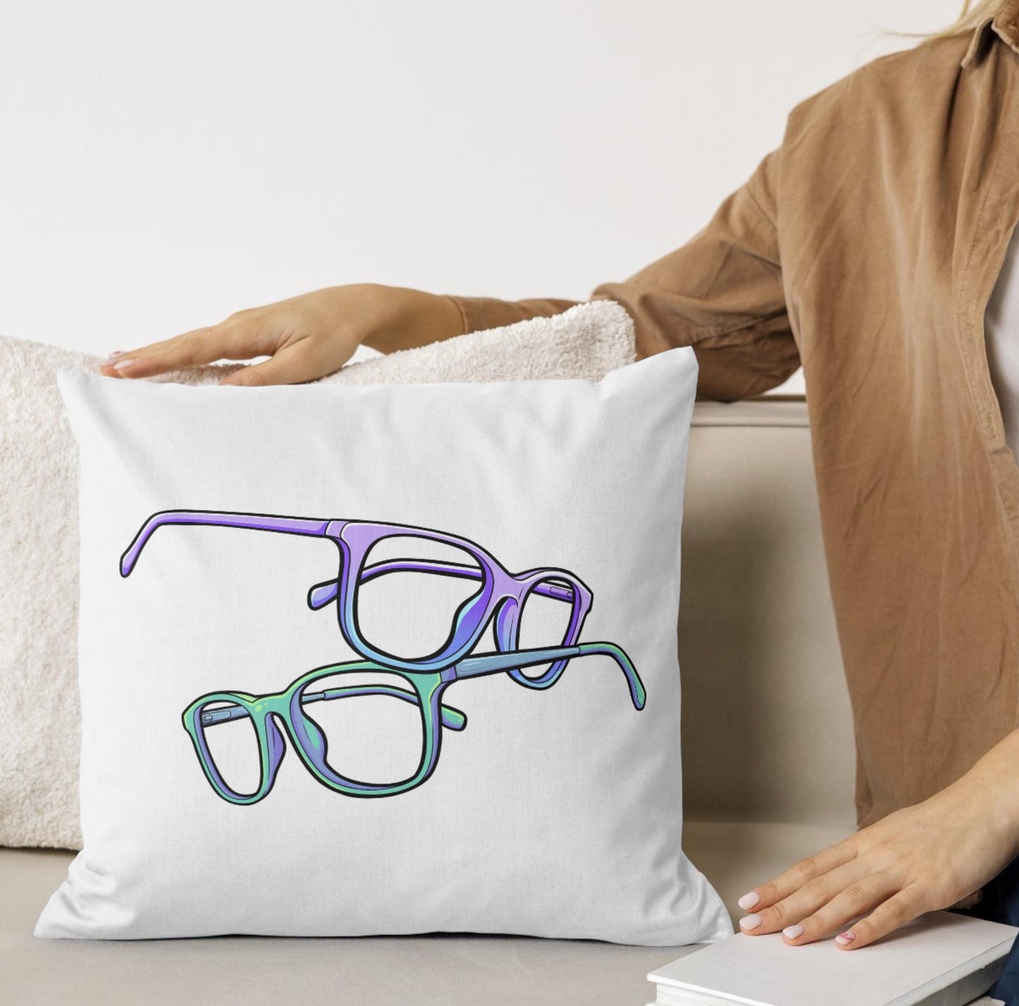 Glasses Design Digital PNG | Optician, Optometrist, or Optometric Tech shirt design | Optical Eyewear PNG Digital Download
