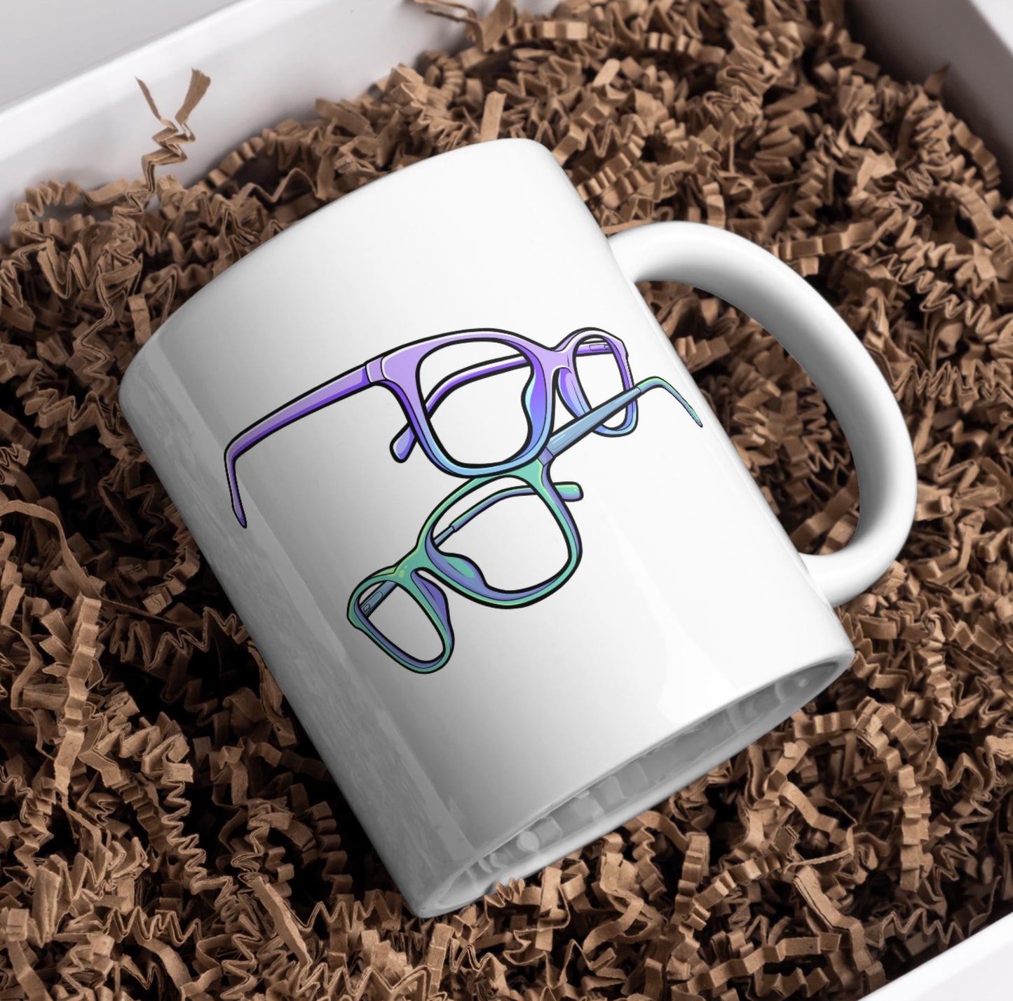 Glasses Design Digital PNG | Optician, Optometrist, or Optometric Tech shirt design | Optical Eyewear PNG Digital Download